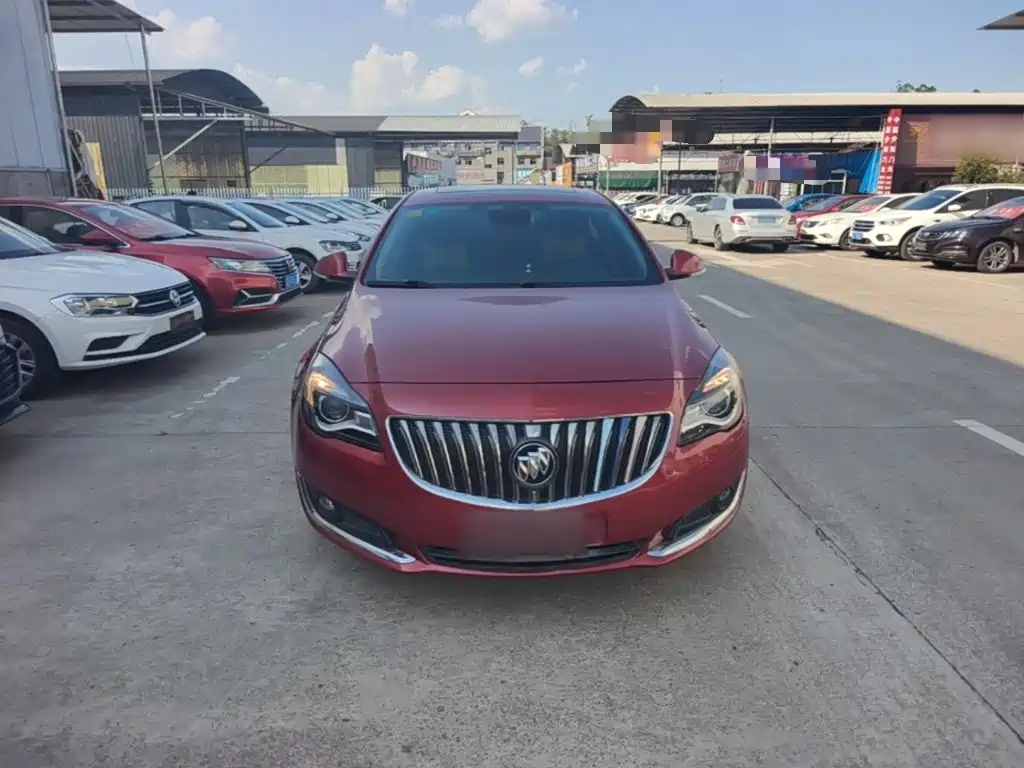 Buick Regal — миниатюра 3