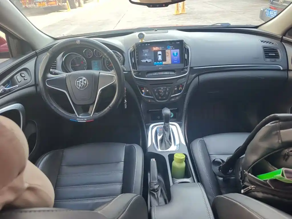 Buick Regal — миниатюра 10