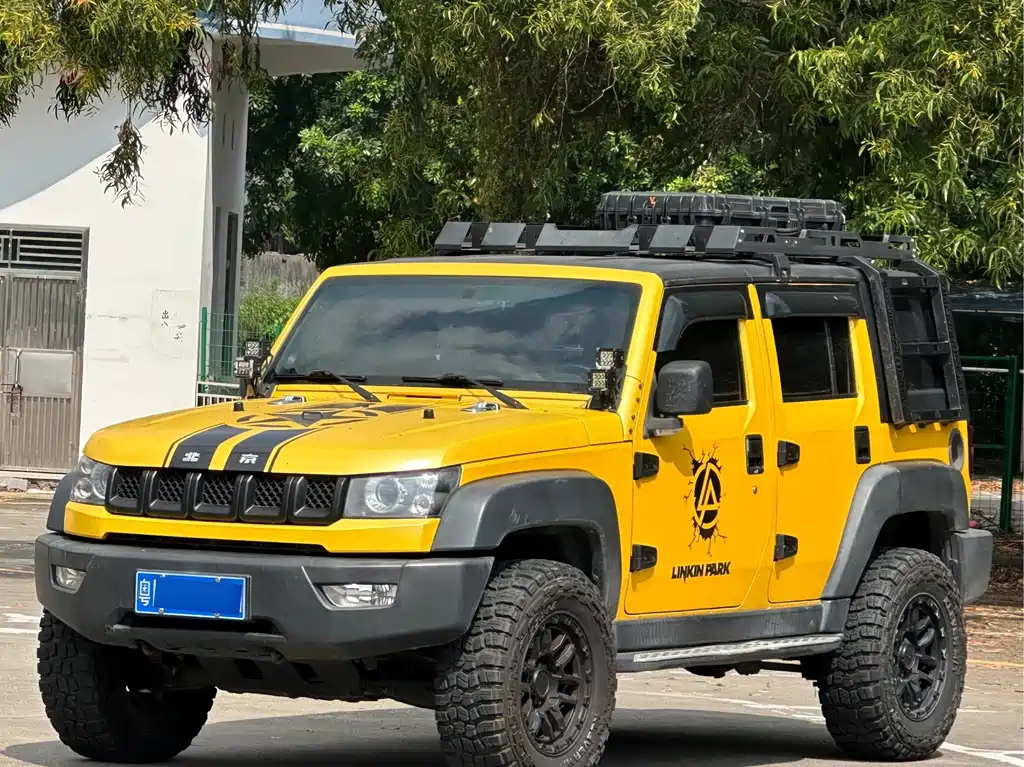 Beijing Off-Road BJ40