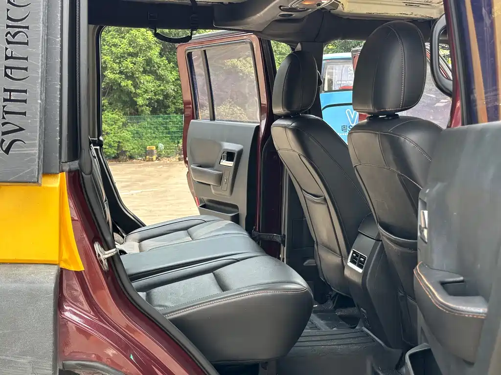 Beijing Off-Road BJ40 — миниатюра 8