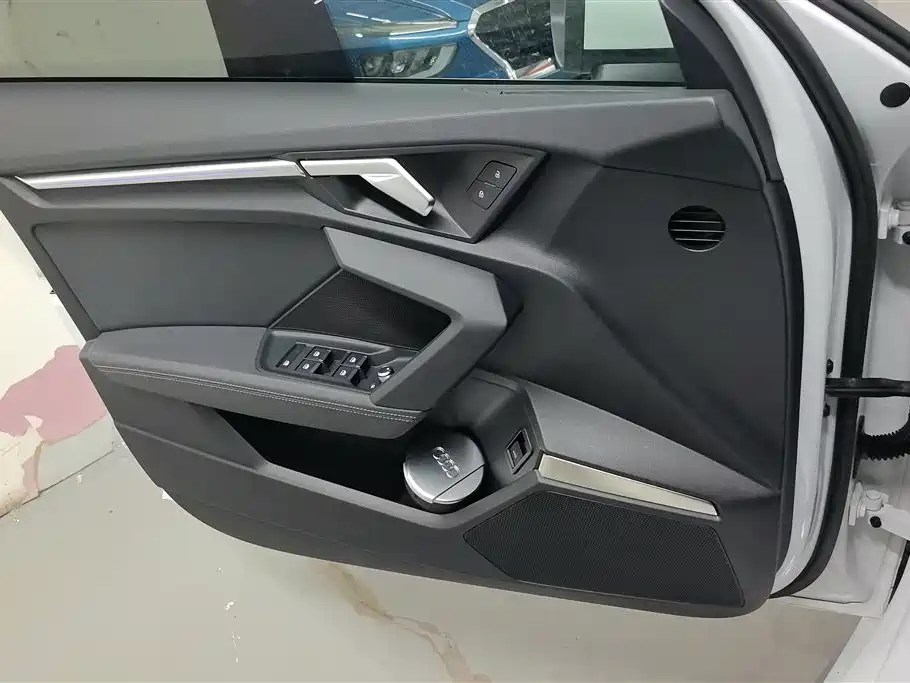 Audi A3 2021 Sportback 35 TFSI Luxury Sport