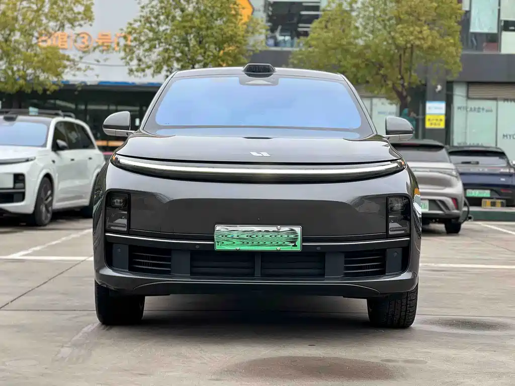 Li Auto Li L7 — миниатюра 2