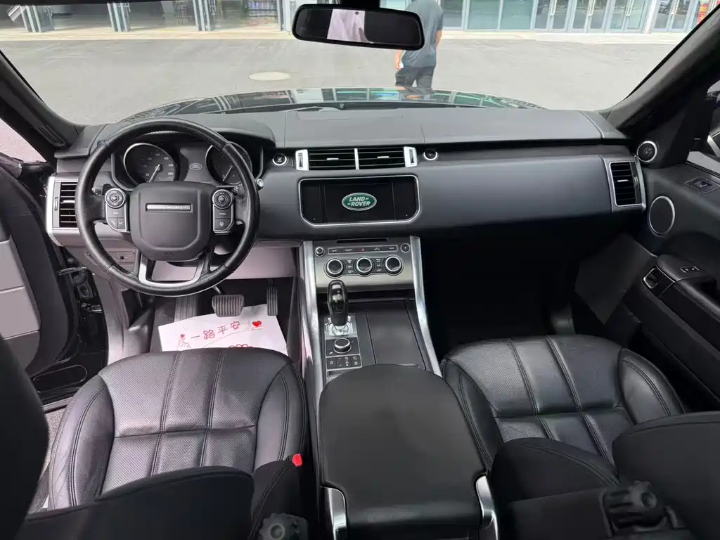 Land Rover Sport — миниатюра 10
