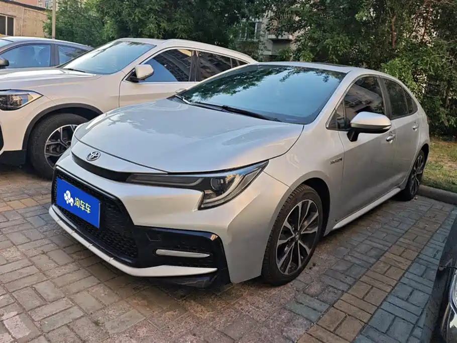Toyota Levin 2021