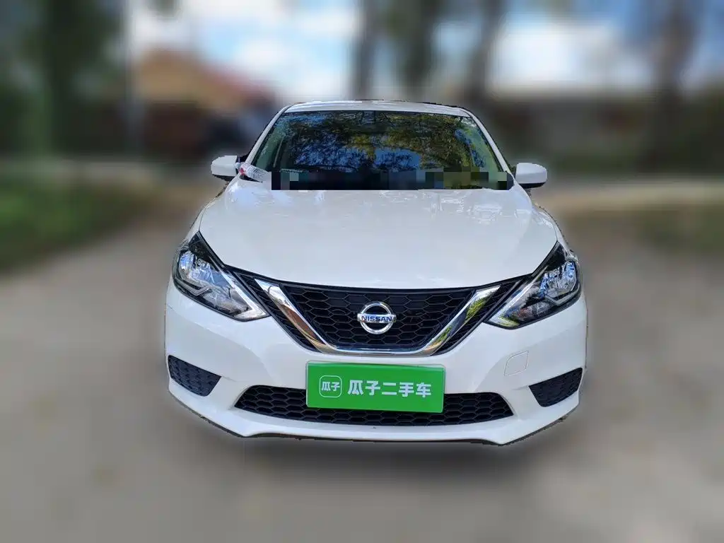 Nissan Sylphy — миниатюра 2