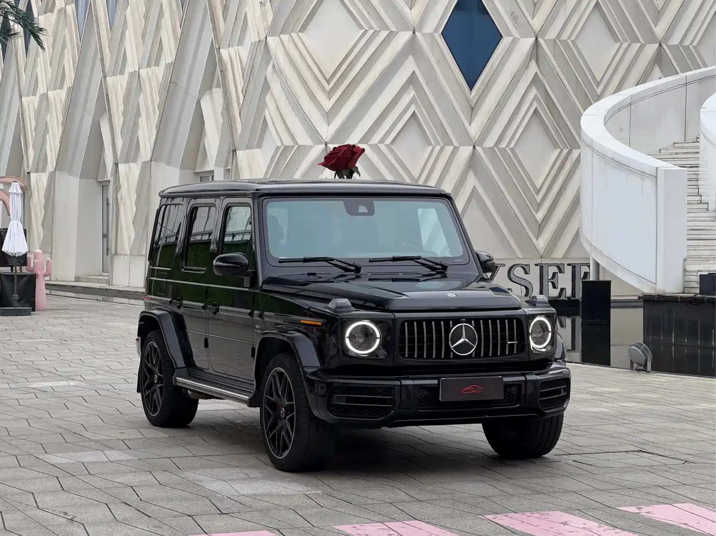 Mercedes-Benz G-Class AMG