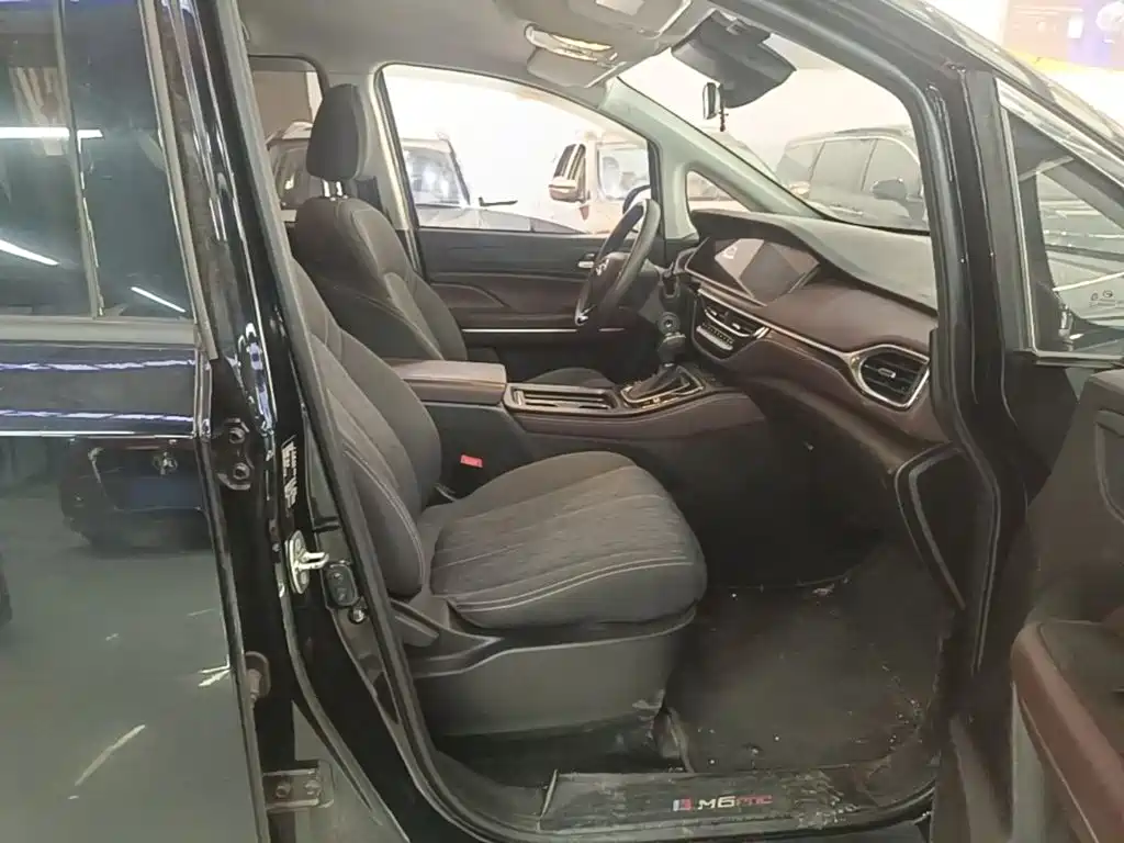 GAC Motor Trumpchi M6 — миниатюра 25