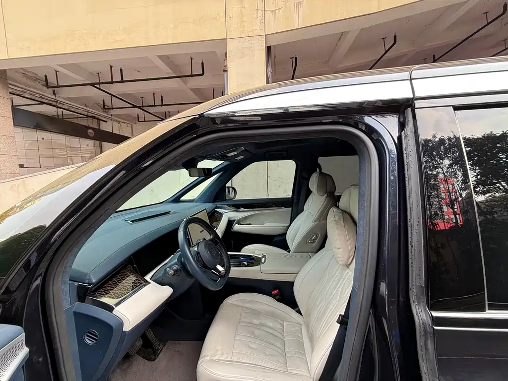 ZEEKR EXTREME KRYPTON 009