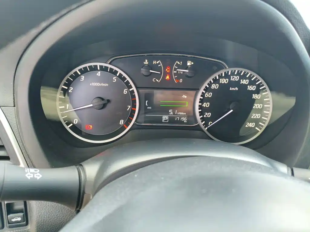 Nissan Sylphy — миниатюра 12