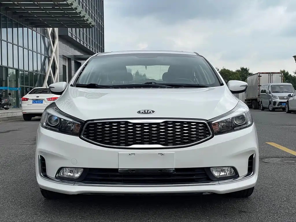 Kia K3 — миниатюра 2