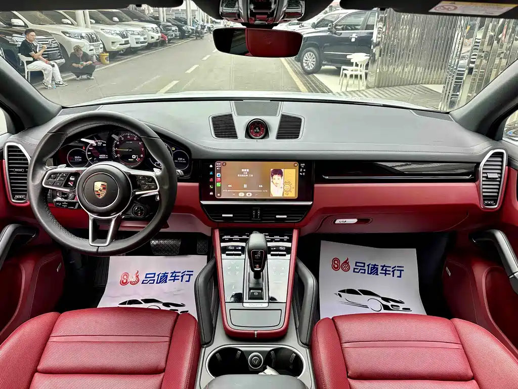Porsche Cayenne 2023 Cayenne E-Hybrid 2.0T