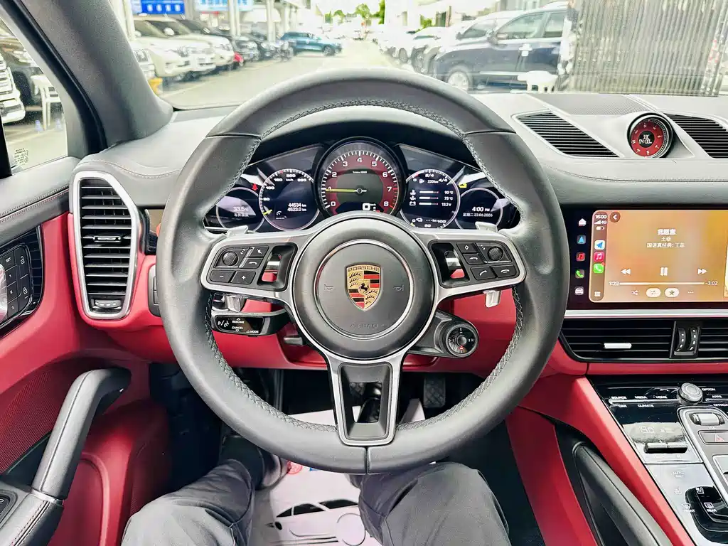 Porsche Cayenne 2023 Cayenne E-Hybrid 2.0T