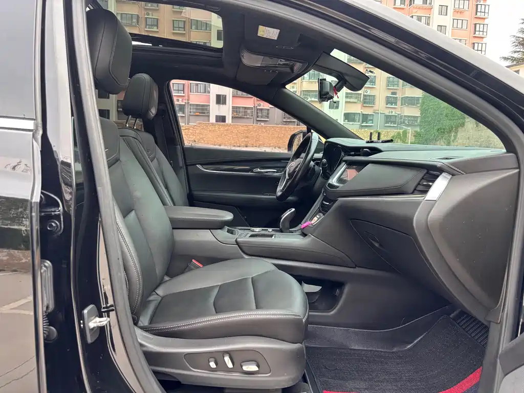 Cadillac XT5 2020 28T Luxury
