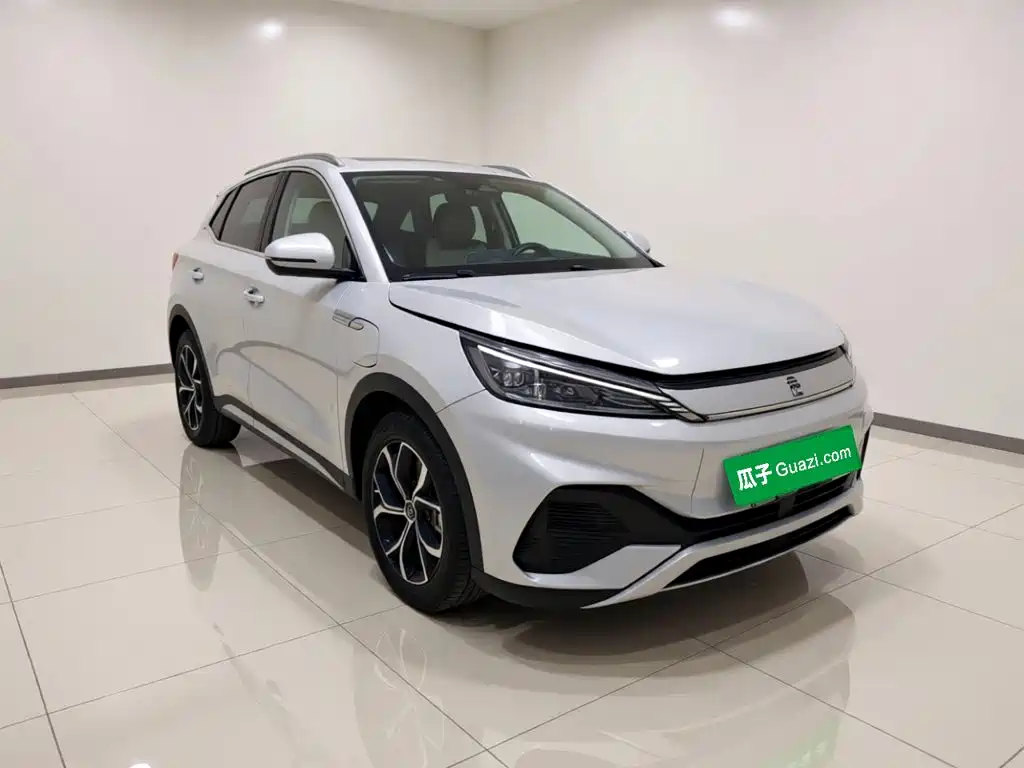 BYD Yuan Plus — миниатюра 3