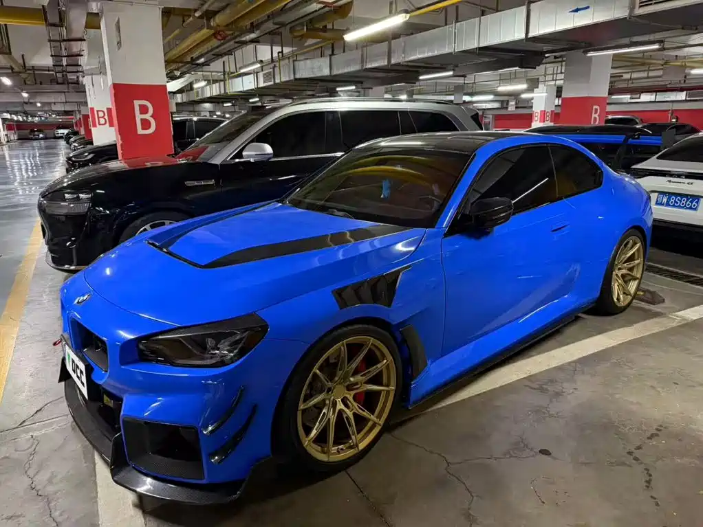 BMW M2 2024 M2