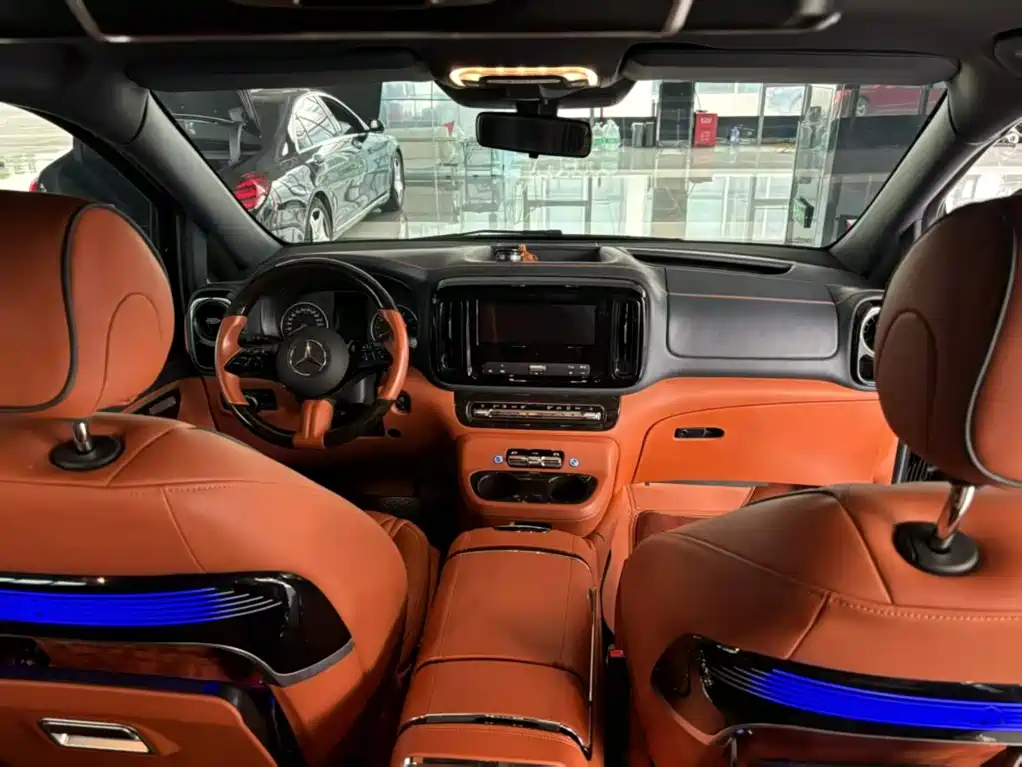 Mercedes-Benz Vito — миниатюра 5