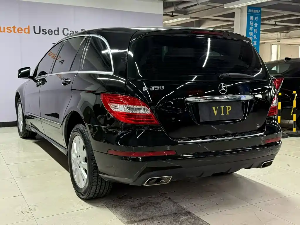 Mercedes-Benz R-Class — миниатюра 9