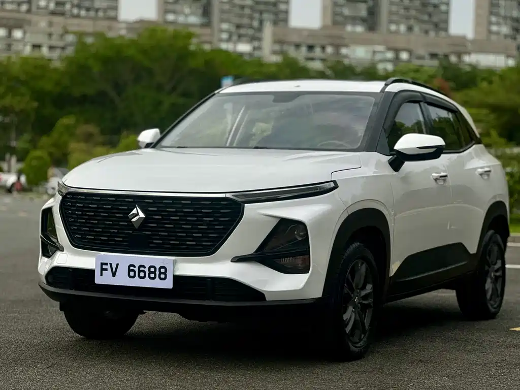 Baojun RS-3
