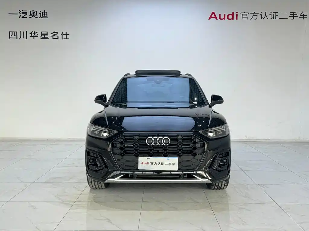 Audi Q5L — миниатюра 2
