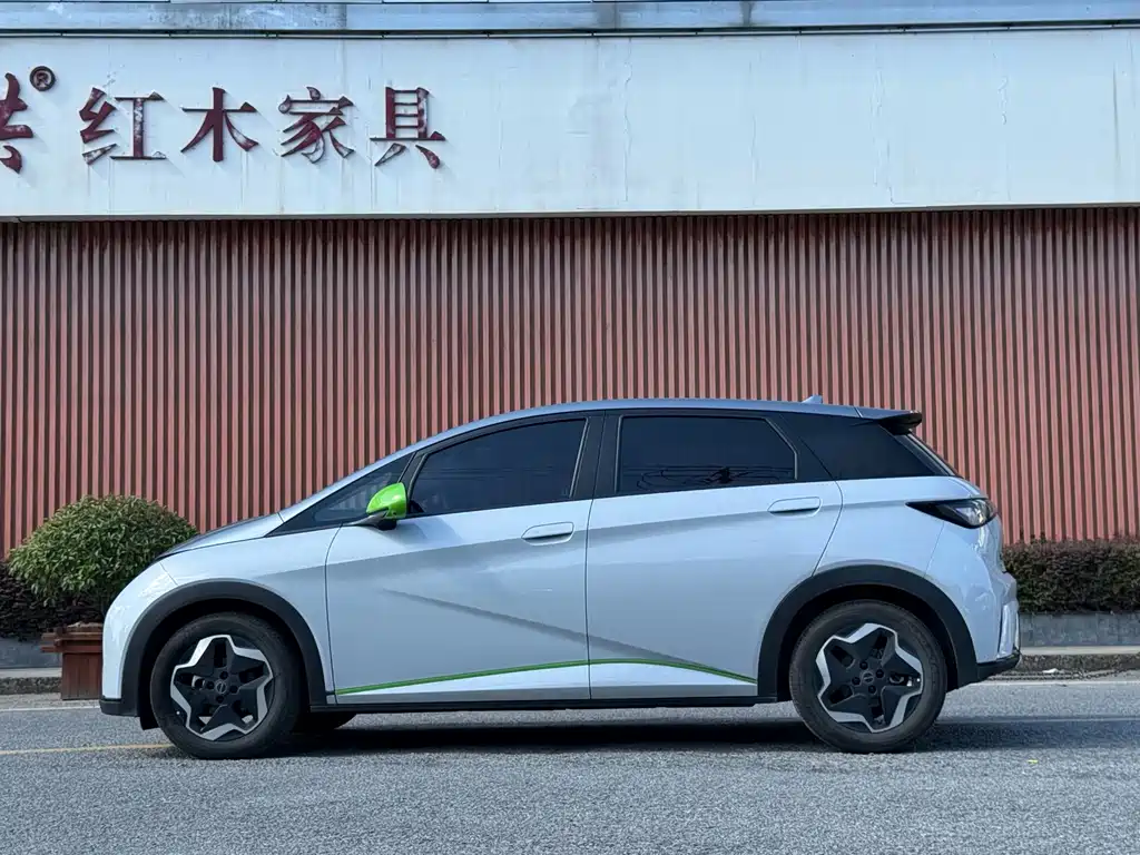 BYD Dolphin — миниатюра 4