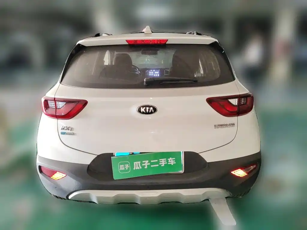 Kia KX1 — миниатюра 3
