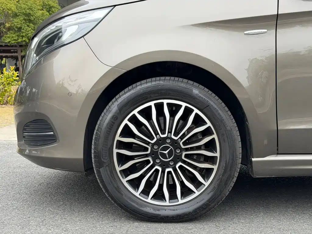 Mercedes-Benz V-Class V 2018 V 260 Luxury V
