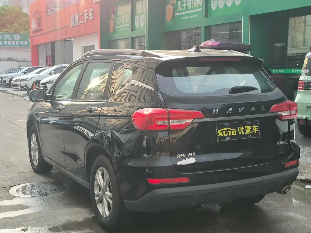 Haval M6 — миниатюра 8