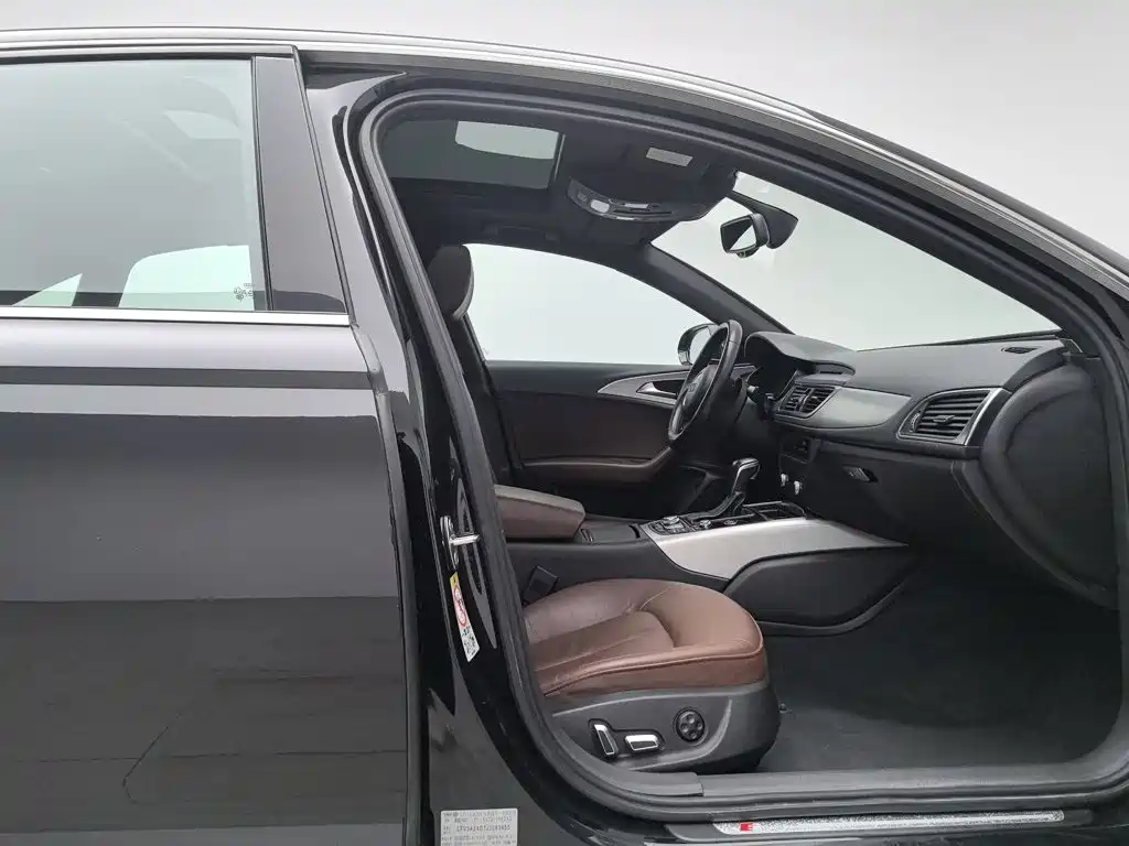 Audi A6L — миниатюра 23