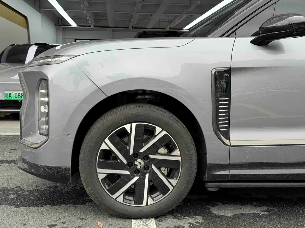 NIO ES9 — миниатюра 6