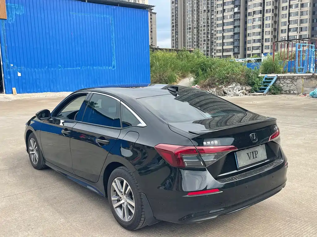 Honda Civic — миниатюра 6