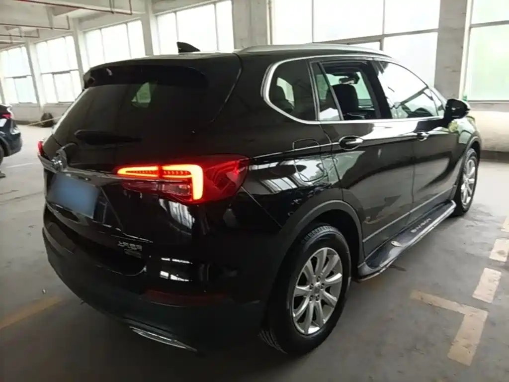 Buick Envision Plus — миниатюра 7