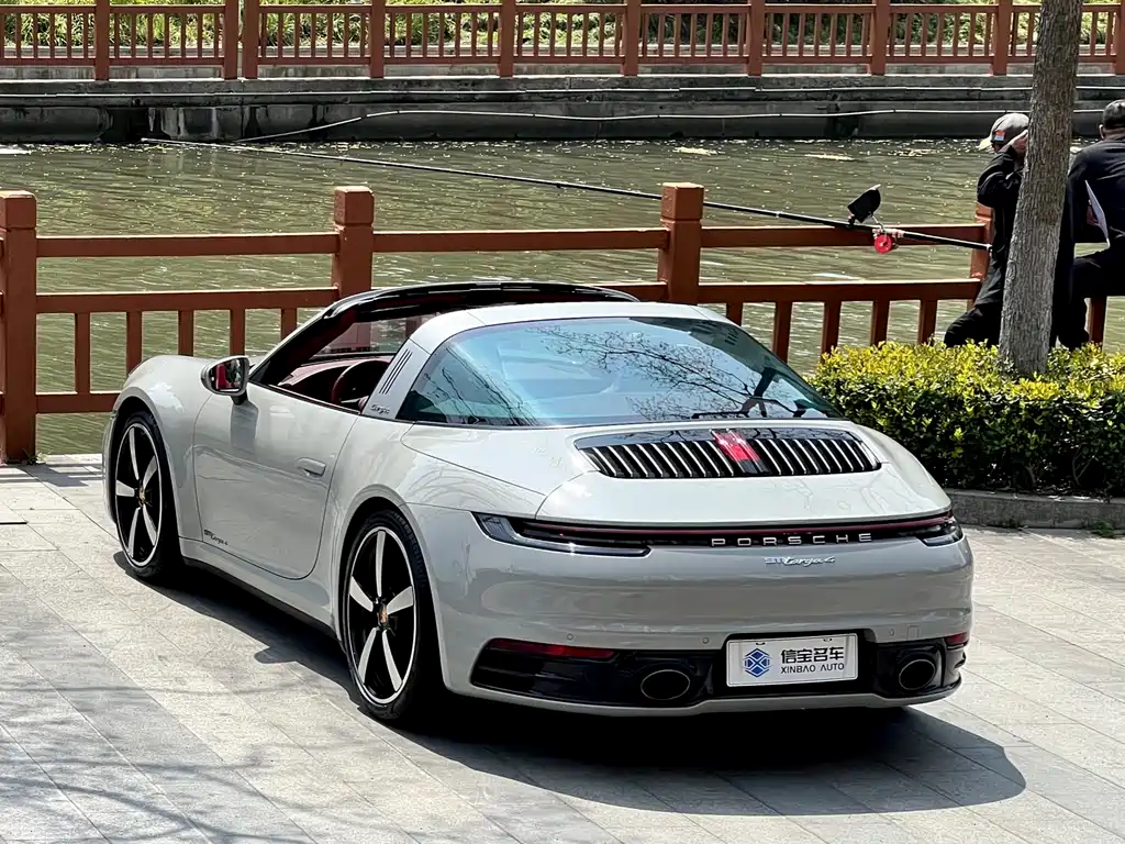 Porsche 911 2020 Targa 4 3.0T