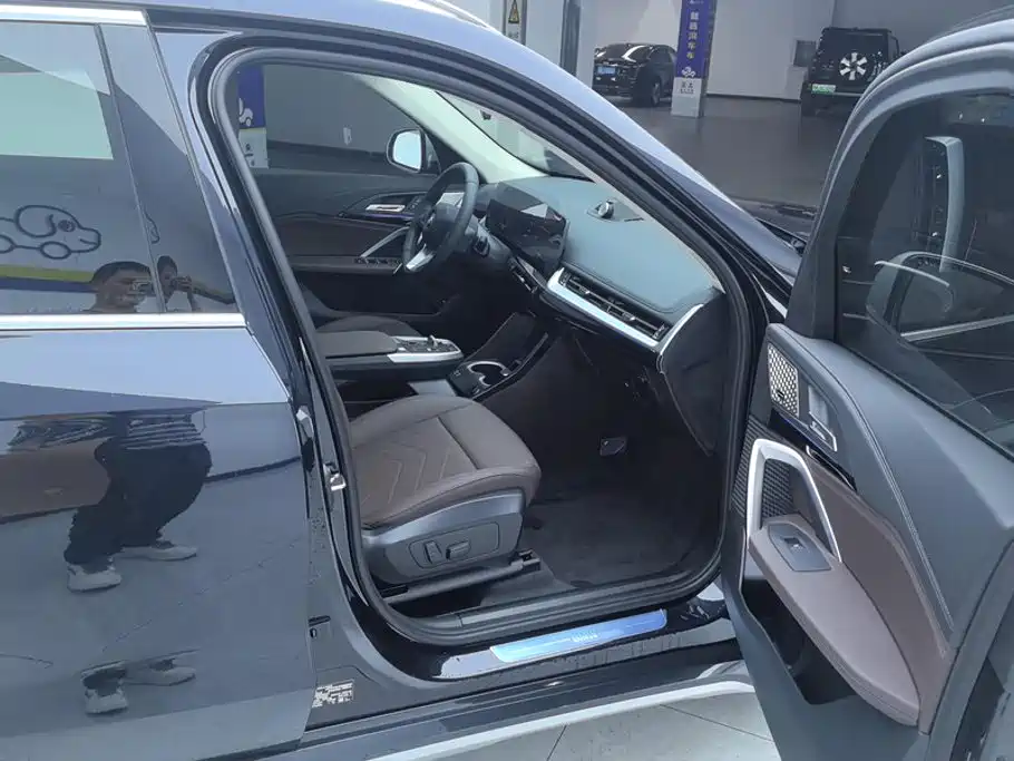 BMW X1 — миниатюра 8
