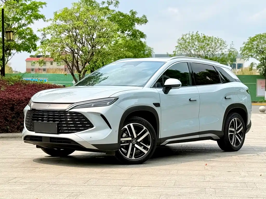 Byd L DM-i 2025