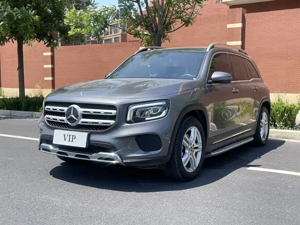 Mercedes-Benz GLB 2020