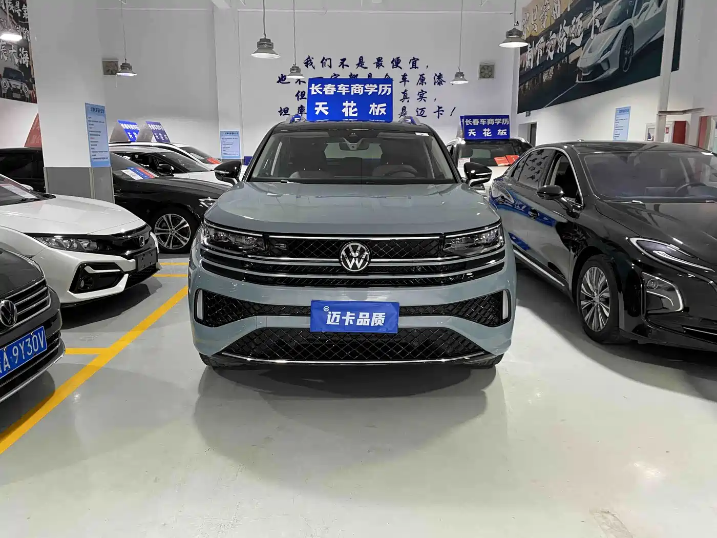 Volkswagen Tavendor