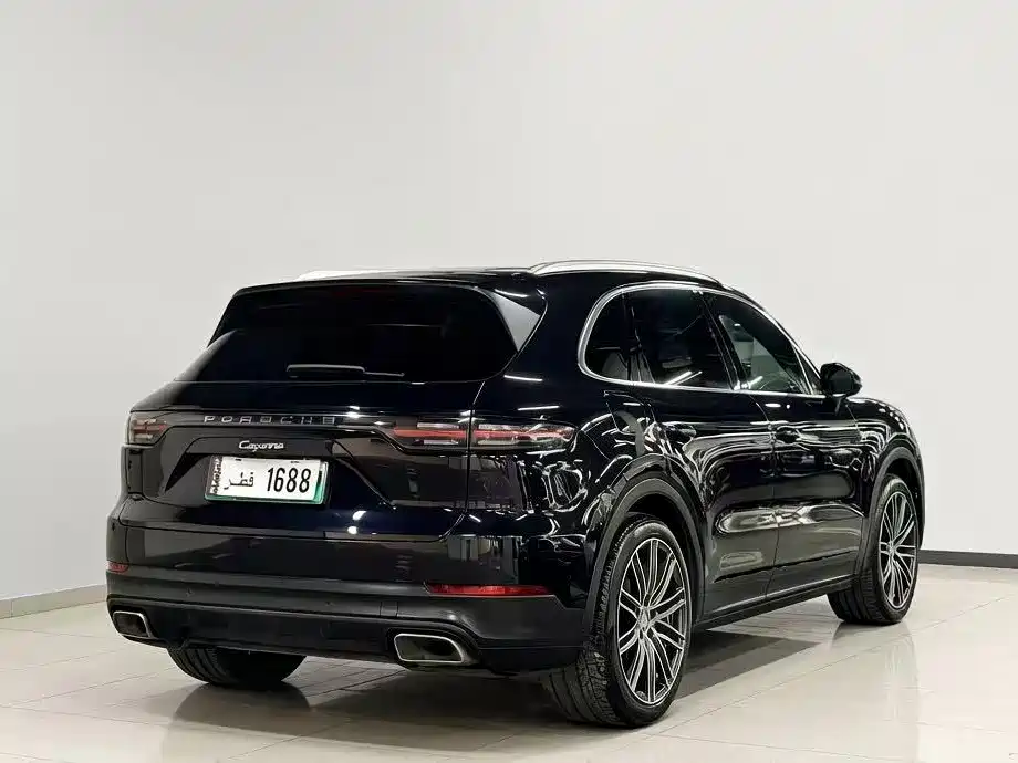 Porsche Cayenne 2020 Cayenne E-Hybrid 2.0T