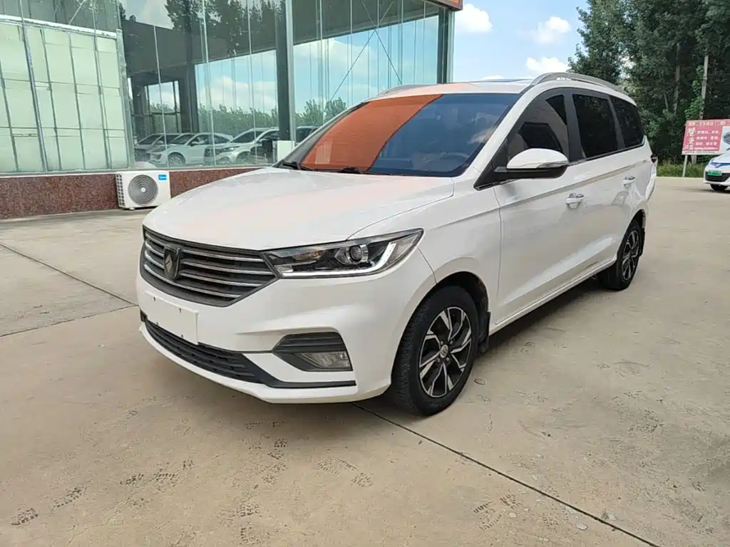 Baojun 360