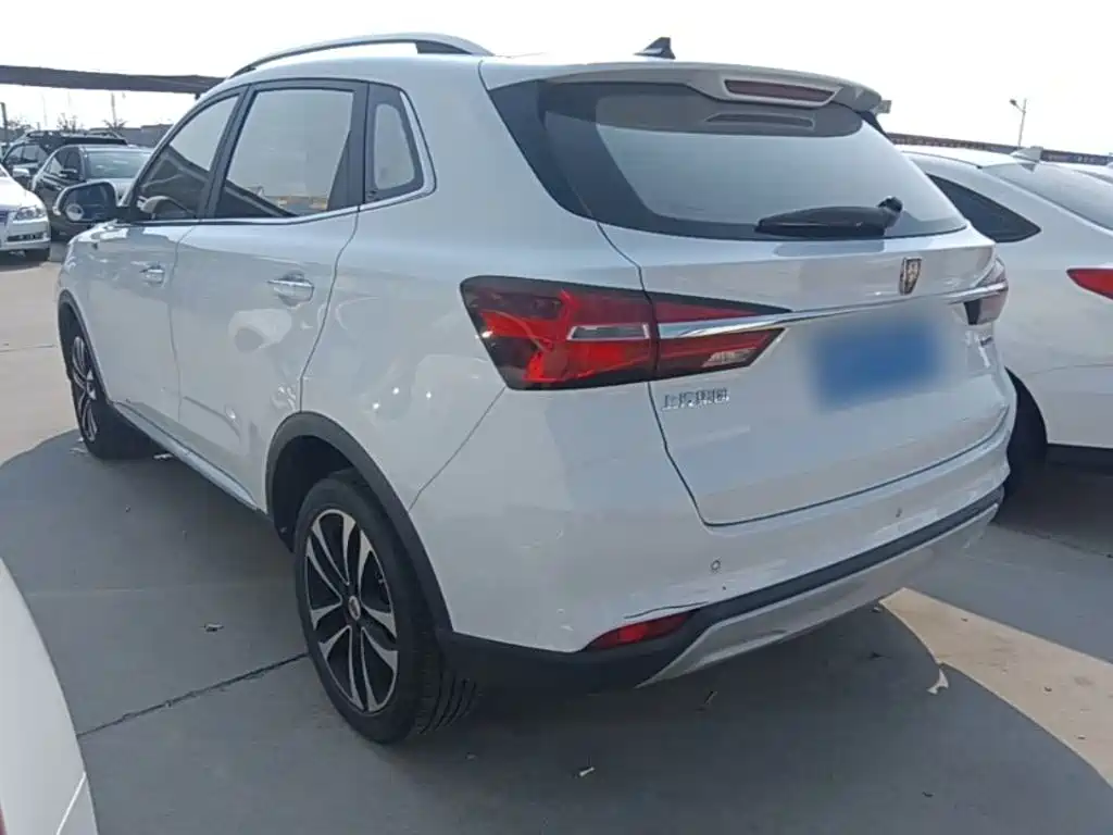 Roewe RX3 — миниатюра 5