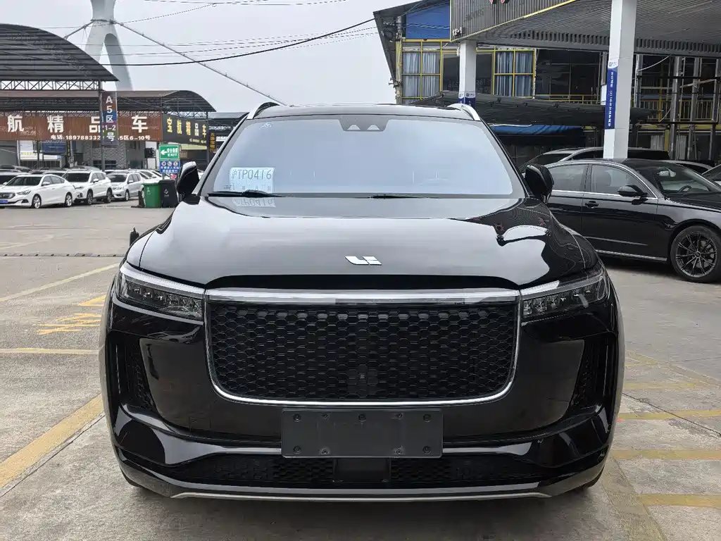 Li Auto IDEAL ONE