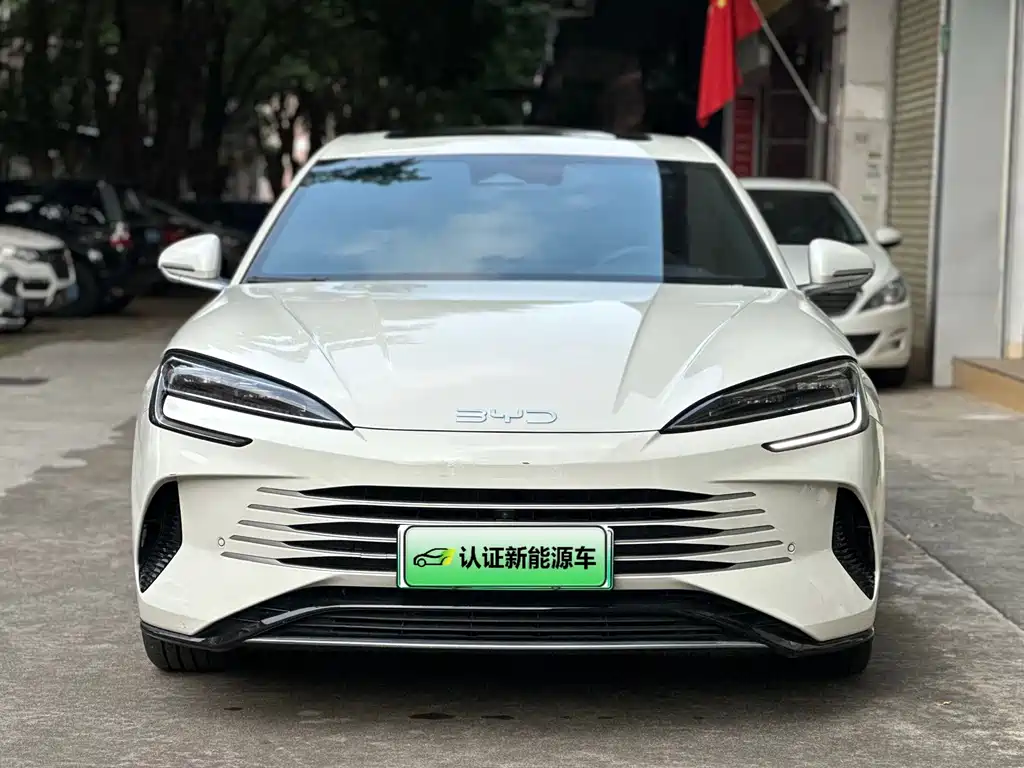 BYD Seal 07 DM-i — миниатюра 2