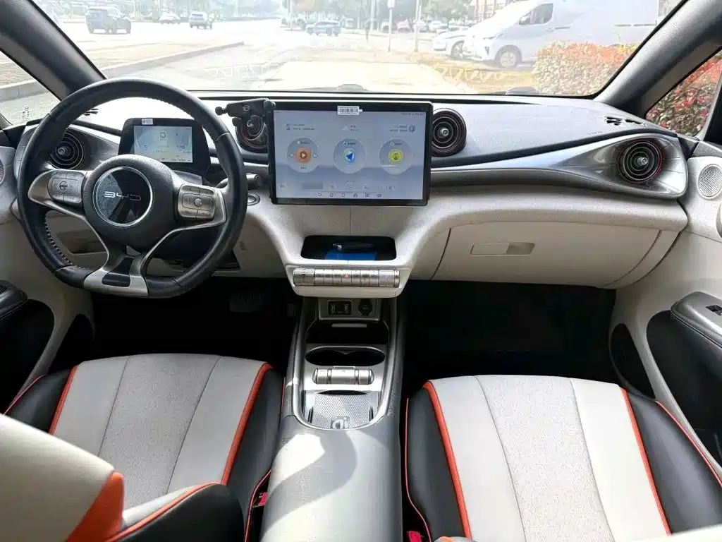 BYD Dolphin — миниатюра 8
