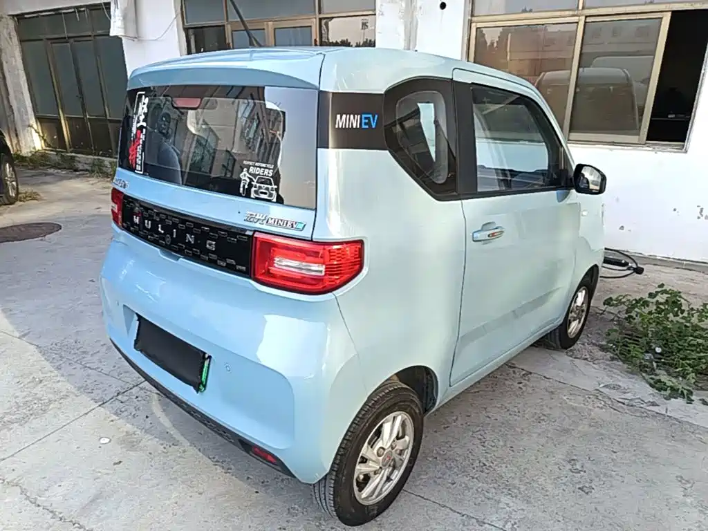 Wuling MINIEV — миниатюра 7