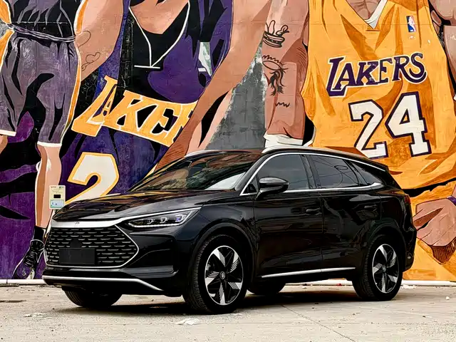 2024 BYD Tang