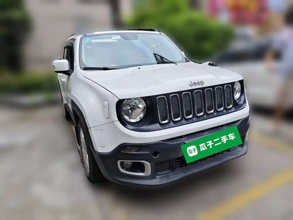Jeep Renegade — миниатюра 3