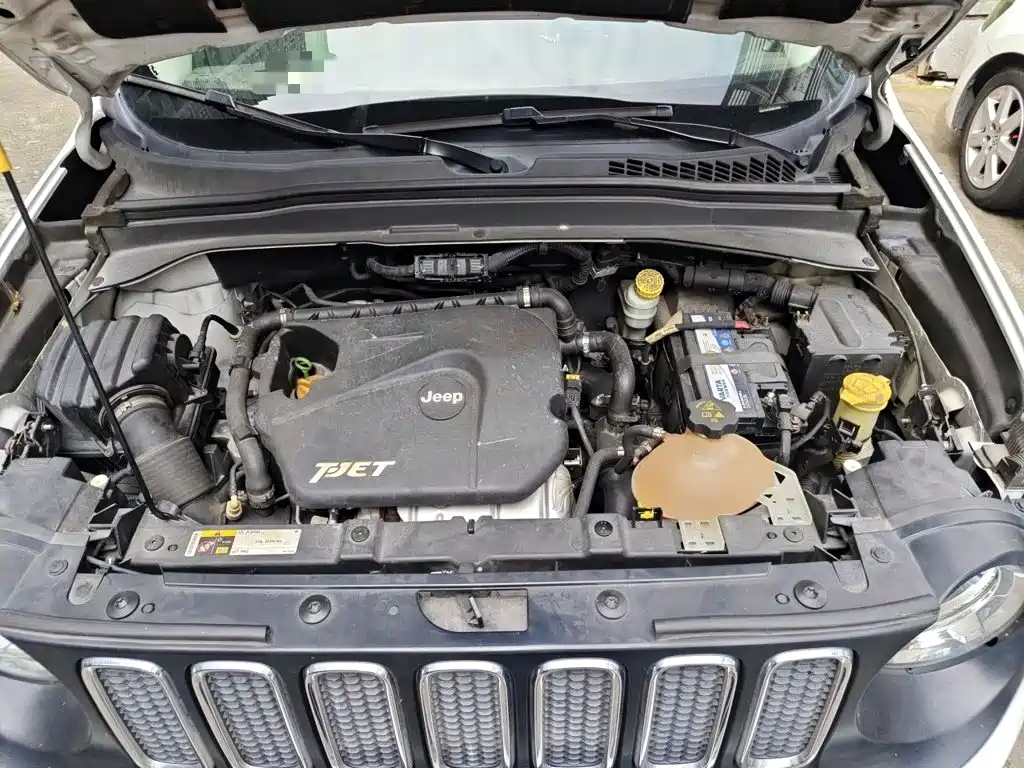 Jeep Renegade — миниатюра 21