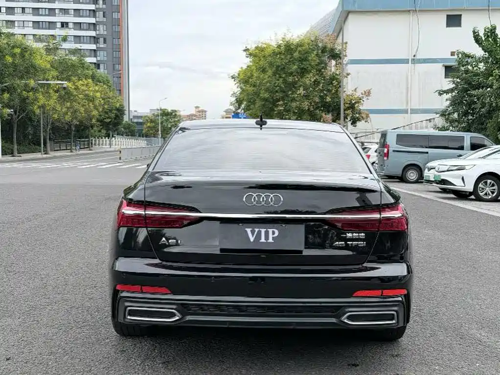 Audi A6L — миниатюра 8