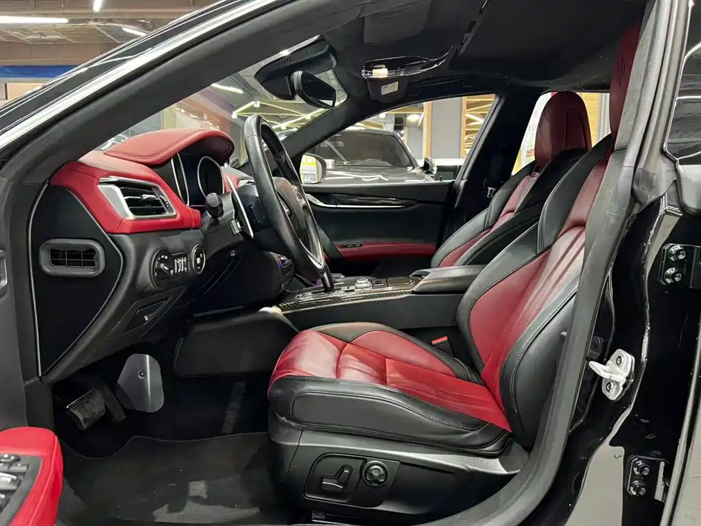 Maserati Ghibli — миниатюра 9