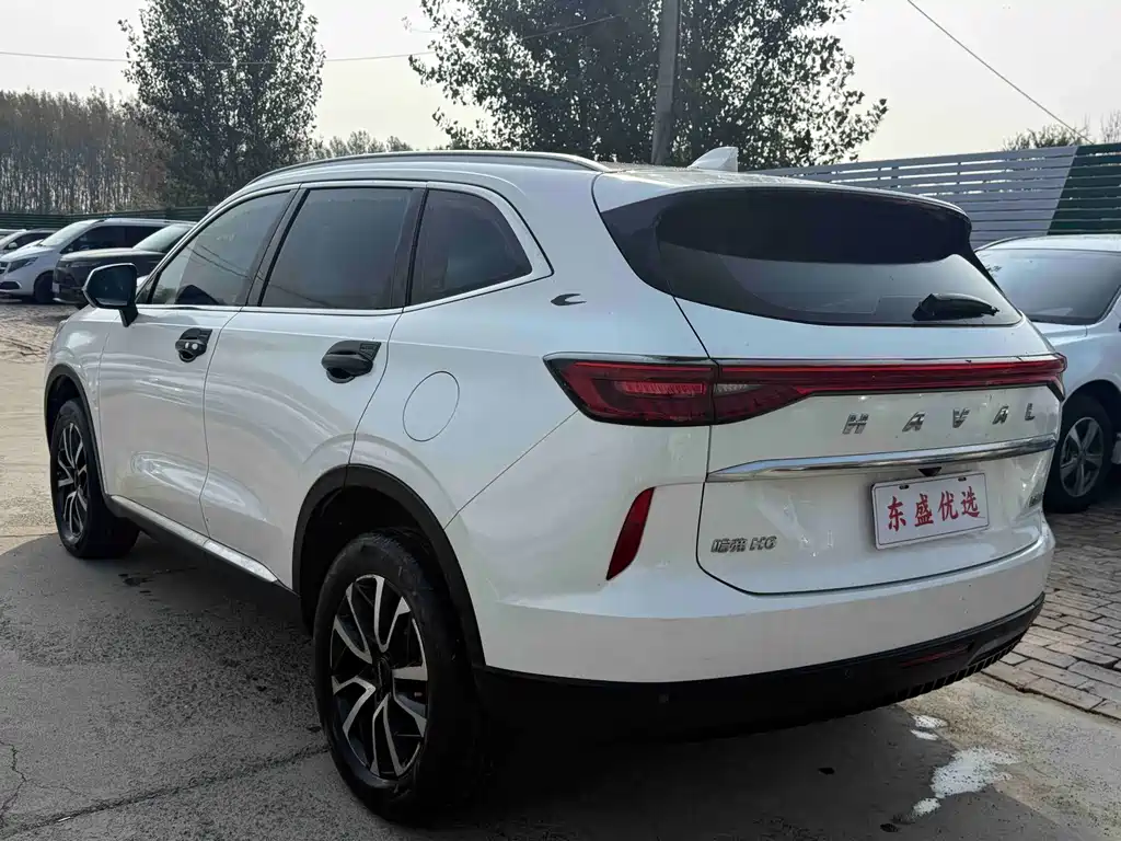 Haval H6 — миниатюра 4