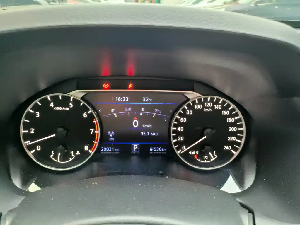 Nissan Teana — миниатюра 6